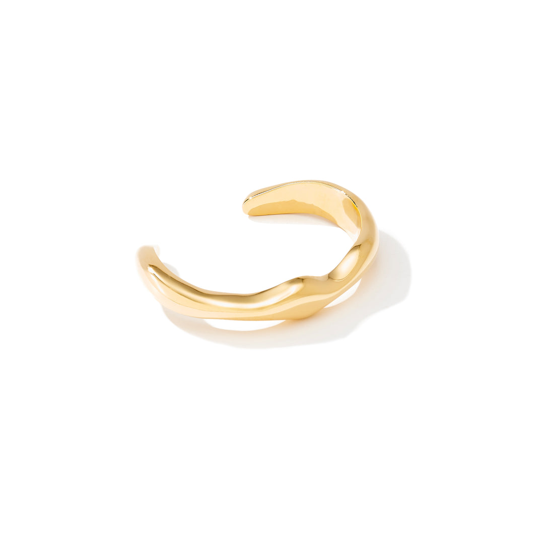 FLOW BRACELET GOLD