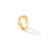 Image color FLOW RING GOLD