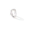 Image color FLOW RING SILVER