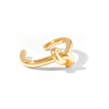 Image color TWIST BRACELET GOLD