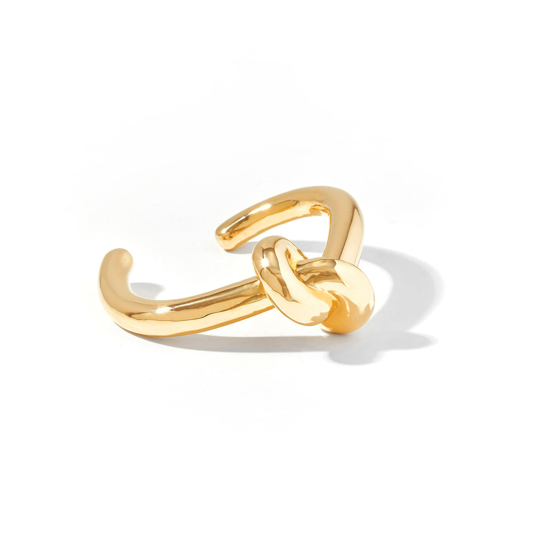 TWIST BRACELET GOLD